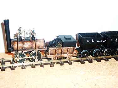 early locomotive