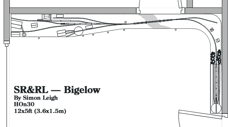 Bigelow  2-footer