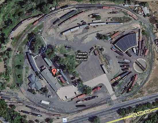 Colorado Railroad Museum