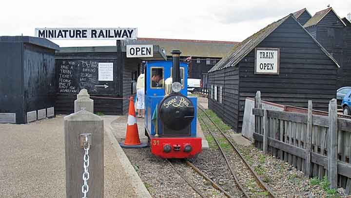 Hastings Miniature Rly