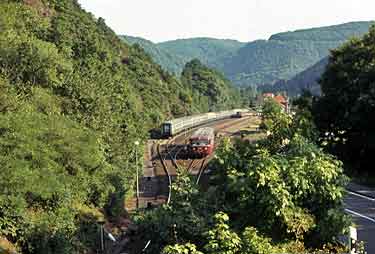 Helmbach station