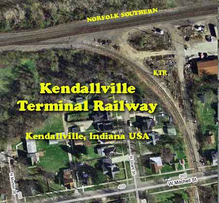 Kendallville Terminal Railway