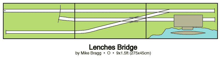 Lenches Bridge Plan