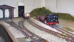 Metre Gauge Railway