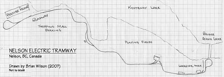 Nelson Electric Tramway