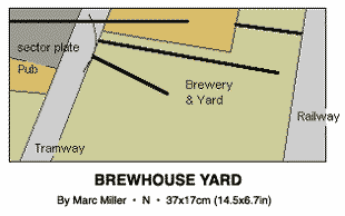 Brewhouse Yard plan
