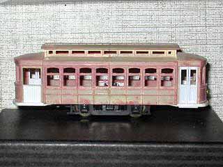 N Bachmann trolley