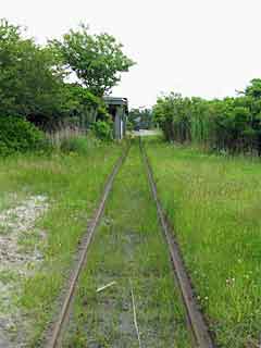 Point O'Woods railway