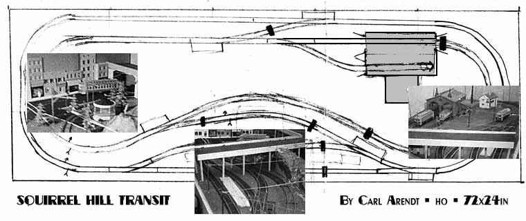 Carl's Squirrel Hill Transit