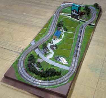 T gauge top layout