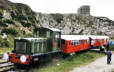 Alderney Railway