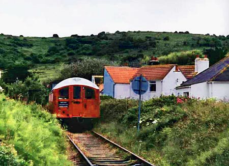 Alderney Railway