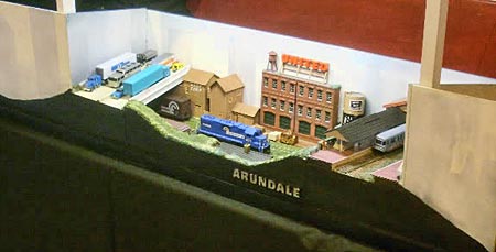 Arundale Plan