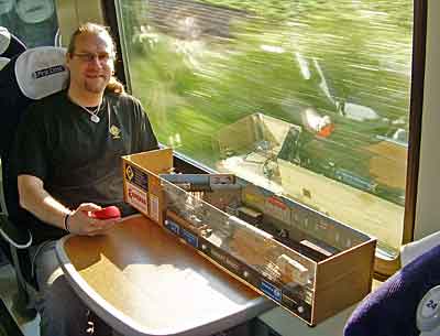 model railway plans for small spaces