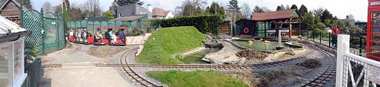 Bekenscot Light Railway