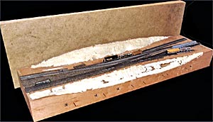 Z scale switching