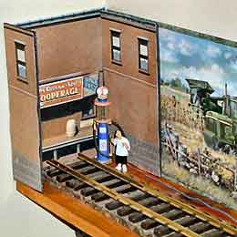 small indoor g scale layouts