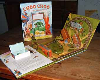 ChooChoo Toy