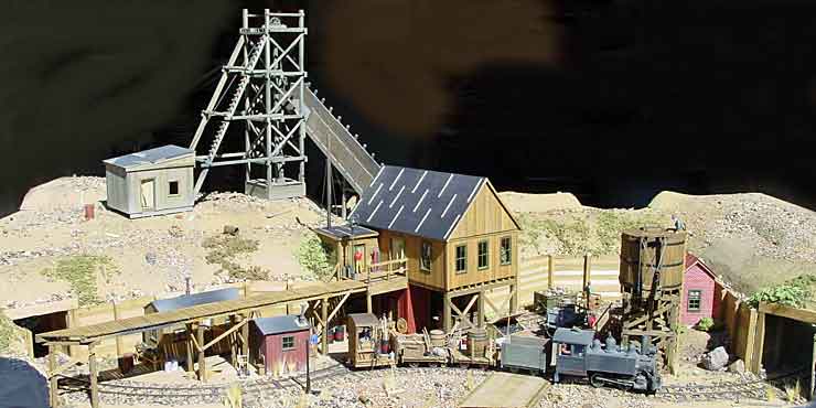 On30 mini layouts shop
