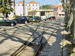 Colares Tram Station