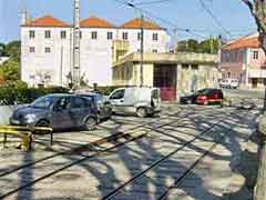 Colares Tram Station