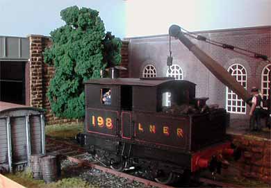 Colin French's O scale