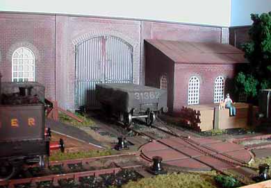 Colin French's O scale