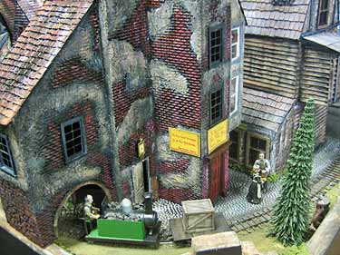 A Dickens Layout