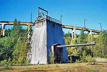 Dorito Mine Norway