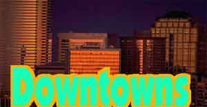 Downtowns