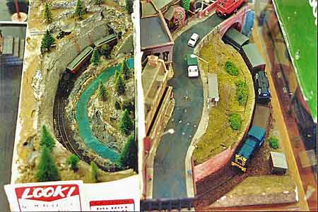 Dual Gauge Layout