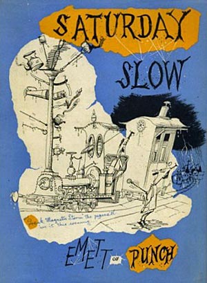 Rowland Emett Book