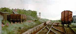 English Fen Railway