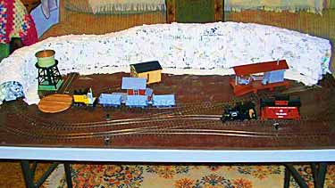 On30 mini-layout