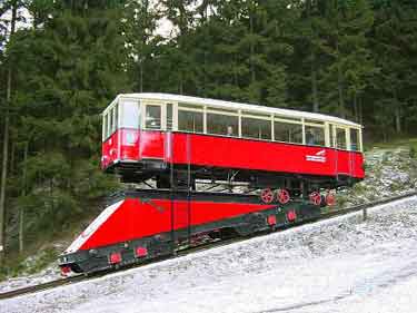 German funicular