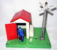 Lionel automatic gateman