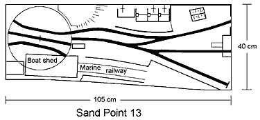 Sand Point 13