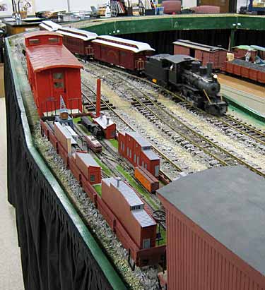 7/8 Timesaver in N scale