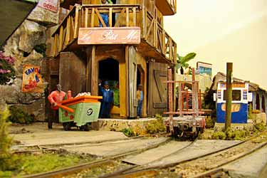 HASCO cane railway