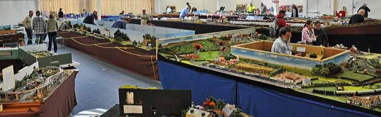 Hamilton NZ Model Railway Exhibition
