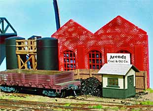 Arendt Coal and Oil Co.