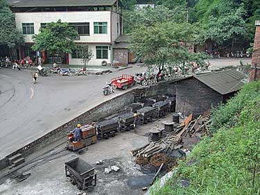 Huangdan Coal MIne
