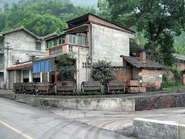 Huangdan Coal MIne