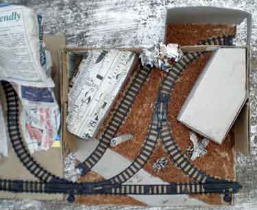 Indian Paper Railway