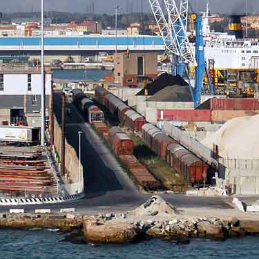 Port of Livorno