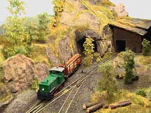 Petey's Sawmill