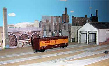 Milwaukee Road CU