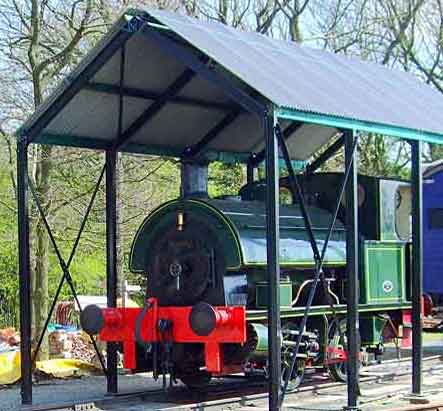 Mid-Suffolk Light Railway