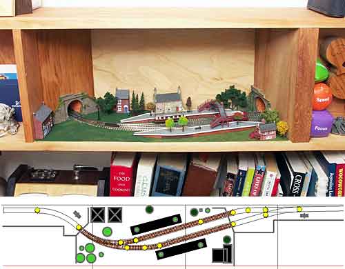 Newbury N layout