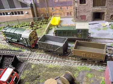 New Houghton Lane Yard